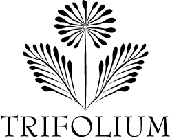 Trifolium logo