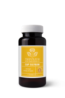 CAP SILYBUM