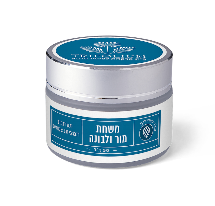 משחת מור ולבונה.