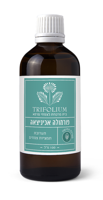 פורמולה אכיניצאה