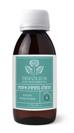 פורמולה בפטיסיה איסטיס