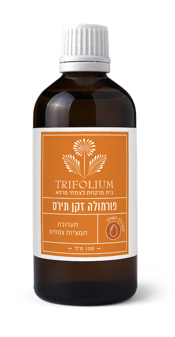 פורמולה זקן תירס