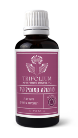 פורמולה קמומיל קיד