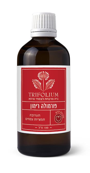 פורמולה רימון