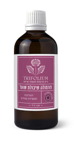 פורמולה שיבולת שועל