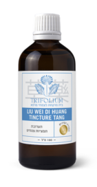 Liu Wei Di Huang Tincture-Tang