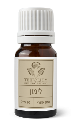 שמן אתרי לימון