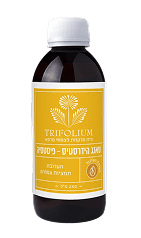 טאנג הידרסטיס-פיסטסיה