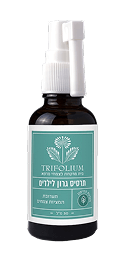 תרסיס גרון לילדים