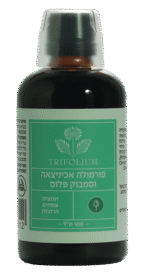 פורמולה אכינצאה וסמבוק פלוס